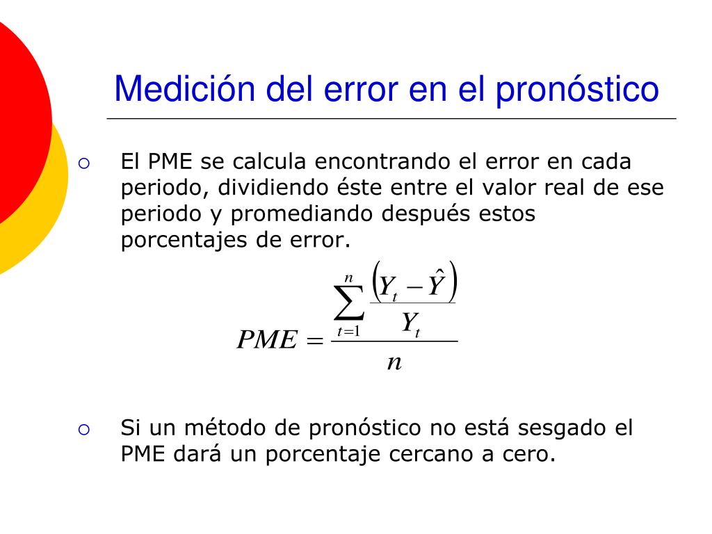 PPT - MODELOS DE PRONOSTICOS PowerPoint Presentation, Free Download ...