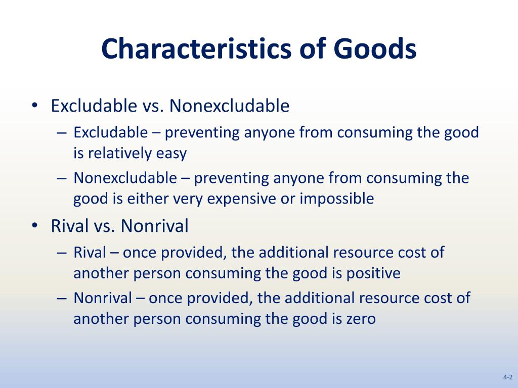 Public Goods: (Definition, Characteristics & 5 Examples)