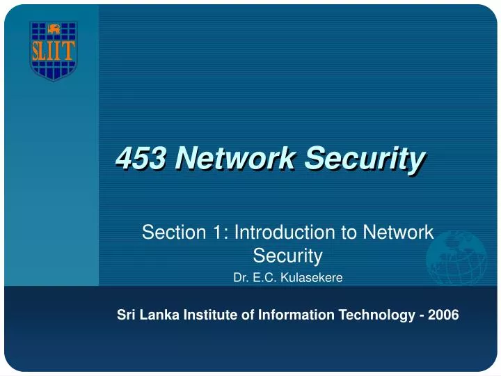 453 network security n.