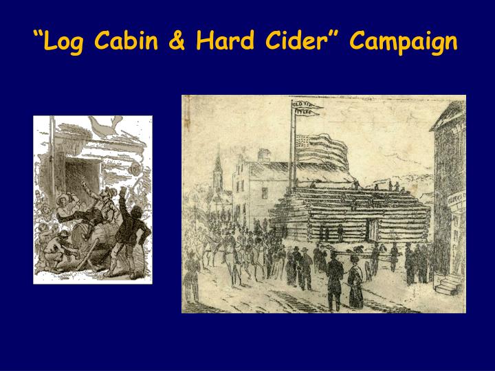 PPT - The Election of 1840 APUSH Chp . 13 PowerPoint ...
