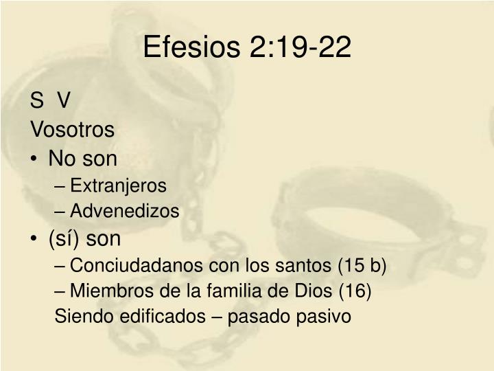 PPT - Efesios PowerPoint Presentation - ID:5697272