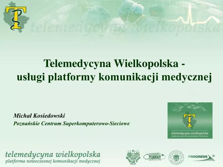 telemedycyna wielkopolska us ugi platformy komunikacji medycznej n.