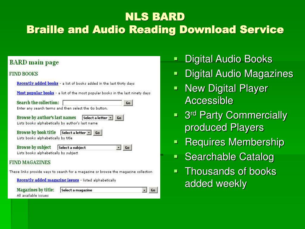 PPT Digital Access the Future is Now! PowerPoint Presentation, free