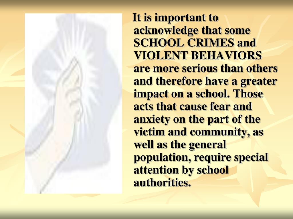 PPT Crime Prevention PowerPoint Presentation, free download ID5699138