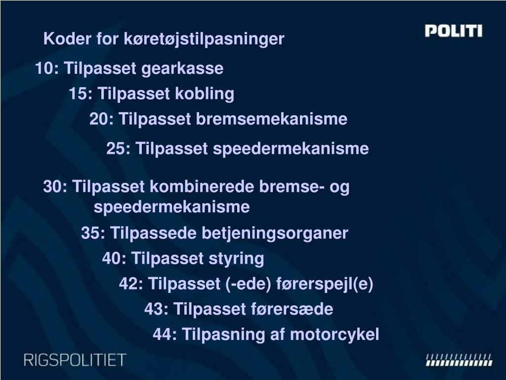 PPT - Andreas Roost, aro005@politi.dk (København) PowerPoint Presentation -  ID:5702021