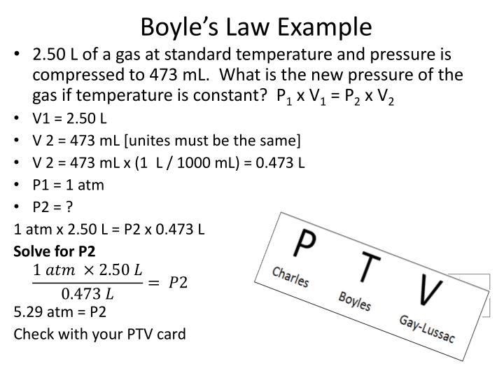 PPT - Gas Laws And Nature Of Gases PowerPoint Presentation - ID:5702876