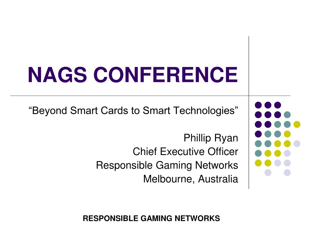 PPT NAGS CONFERENCE PowerPoint Presentation, free download ID5703503