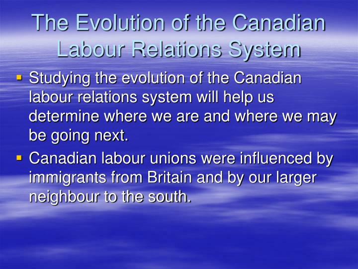 the history and evolution of trade unions Chapter 21 labor unions final draft, august 2009 this will be followed by a synoptic history of unions in america and the current state of affairs. the history and evolution of trade unions Chapter 21 labor unions final draft, august 2009 this will be followed by a synoptic history of unions in america and the current state of affairs.