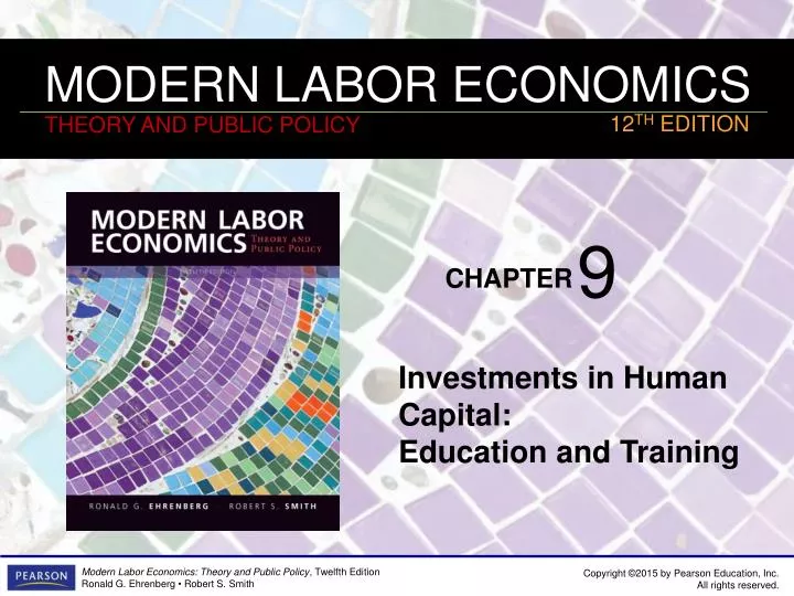 human capital theory economics