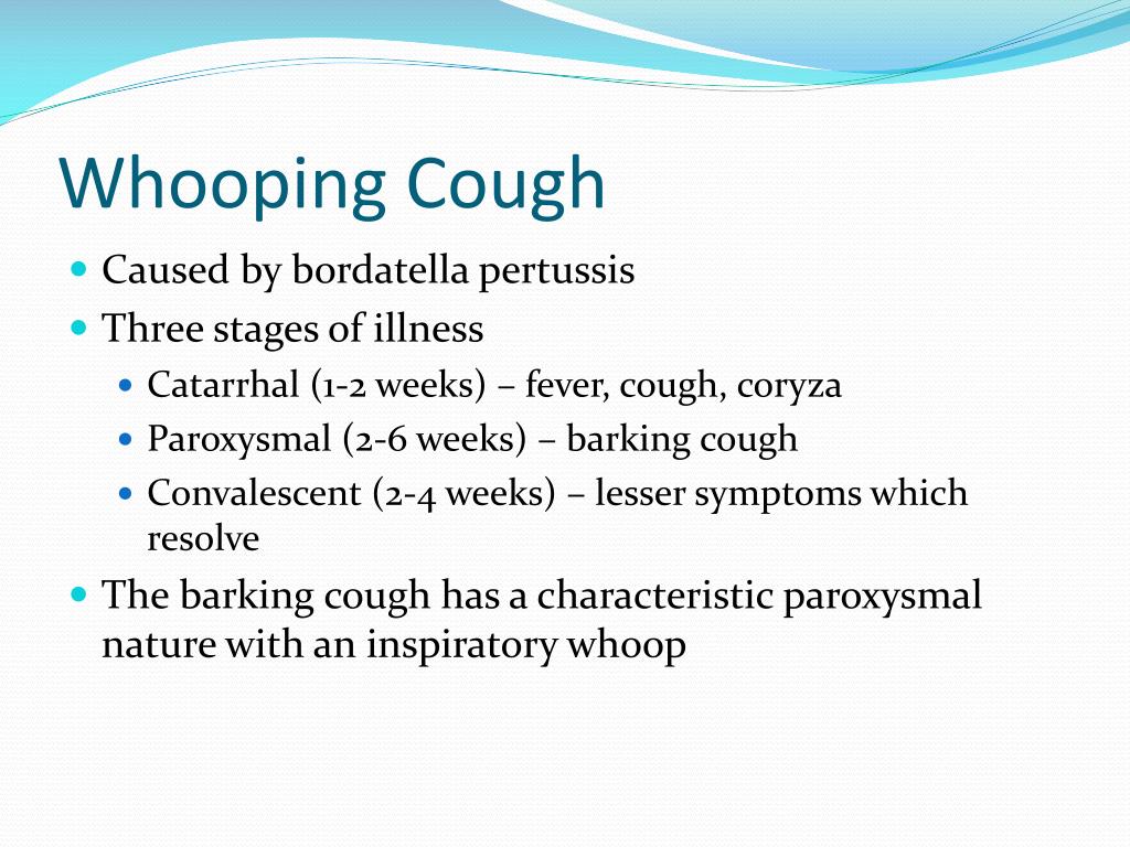 whooping cough vs croup  Captions Feature