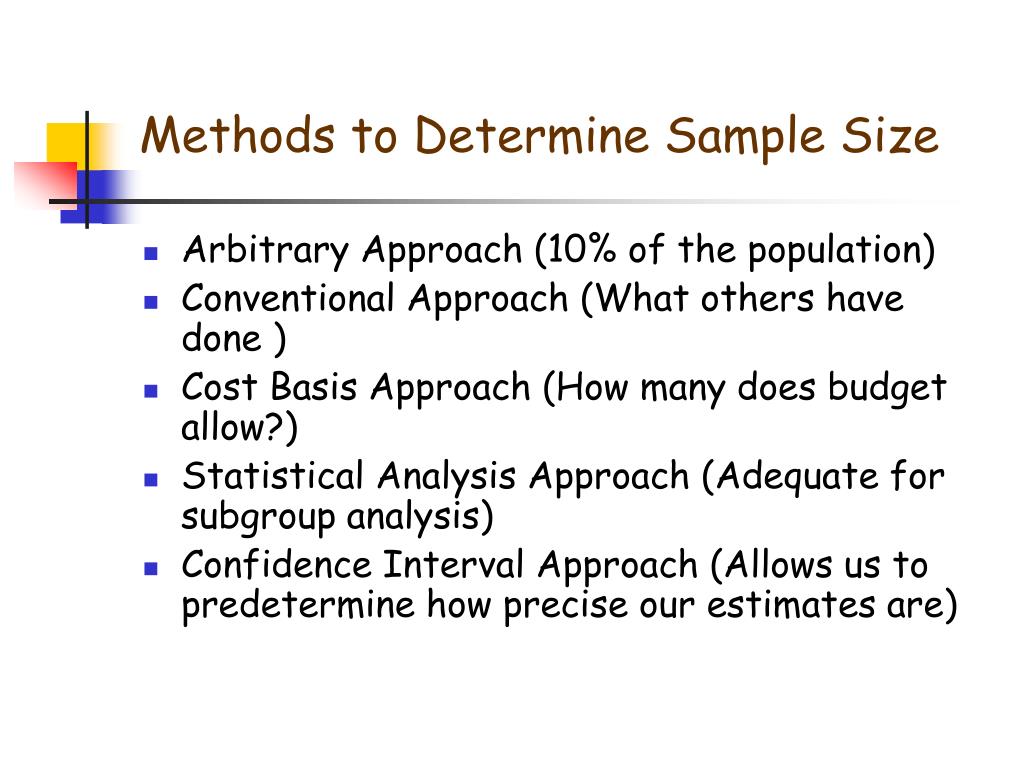 determining a sample size in qualitative research