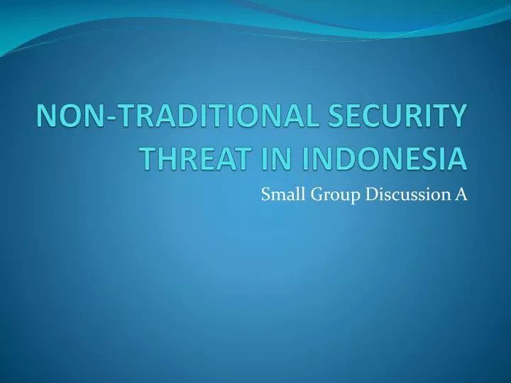non traditional threat to us Here is the best resource for homework help with intl 434 can all non-state actor threats be addressed unilaterally as a non-traditional threat connect with us. non traditional threat to us Here is the best resource for homework help with intl 434 can all non-state actor threats be addressed unilaterally as a non-traditional threat connect with us.