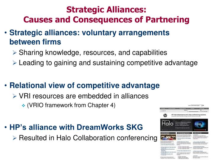 advantages of strategic alliances and network structures today Chapter 7—cooperative strategy complementary strategic alliances network some firms are more effective at managing alliances and deriving benefits. advantages of strategic alliances and network structures today Chapter 7—cooperative strategy complementary strategic alliances network some firms are more effective at managing alliances and deriving benefits.
