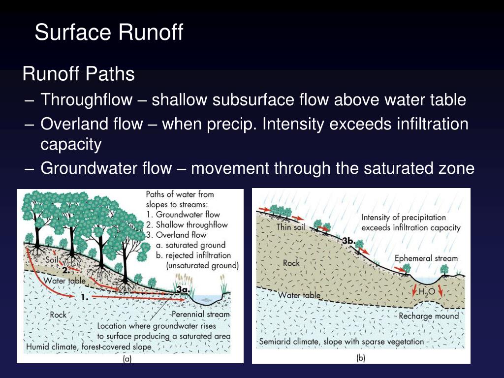 PPT Water 1 Processes PowerPoint Presentation, free download ID