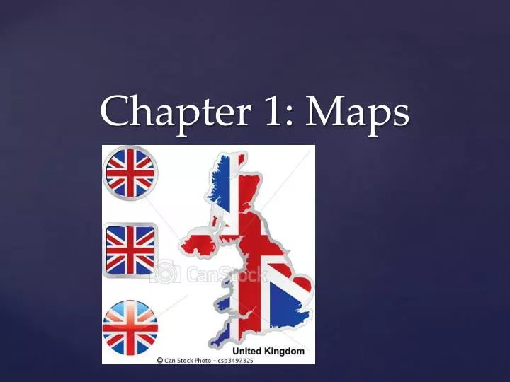 chapter 1 maps n.