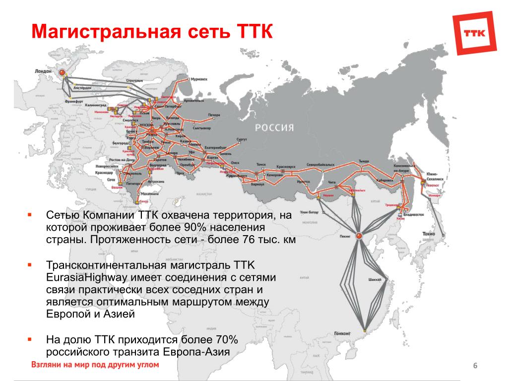 Ттк com. Магистральная сеть ТТК. Магистральная сеть Ростелеком схема. Карта магистральных сетей ТТК. Магистральная транспортная сеть.