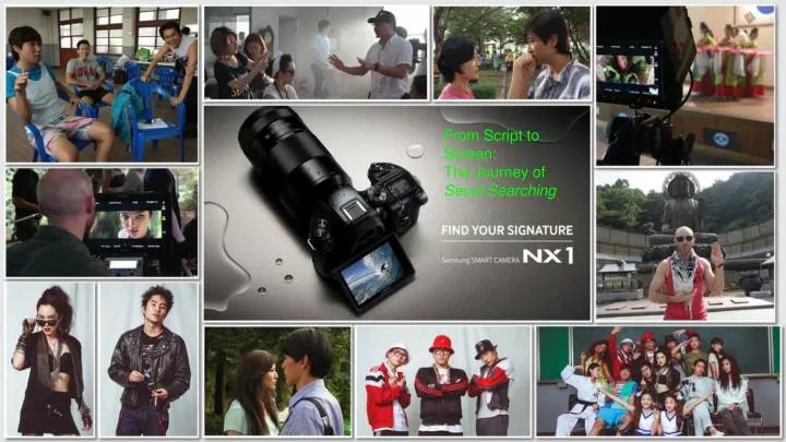 from script to screen capturing the journey of seoul searching on the nx1 n.