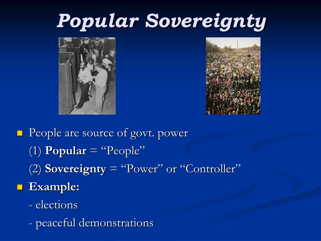 PPT - SSCG3 The student will demonstrate knowledge of the ...