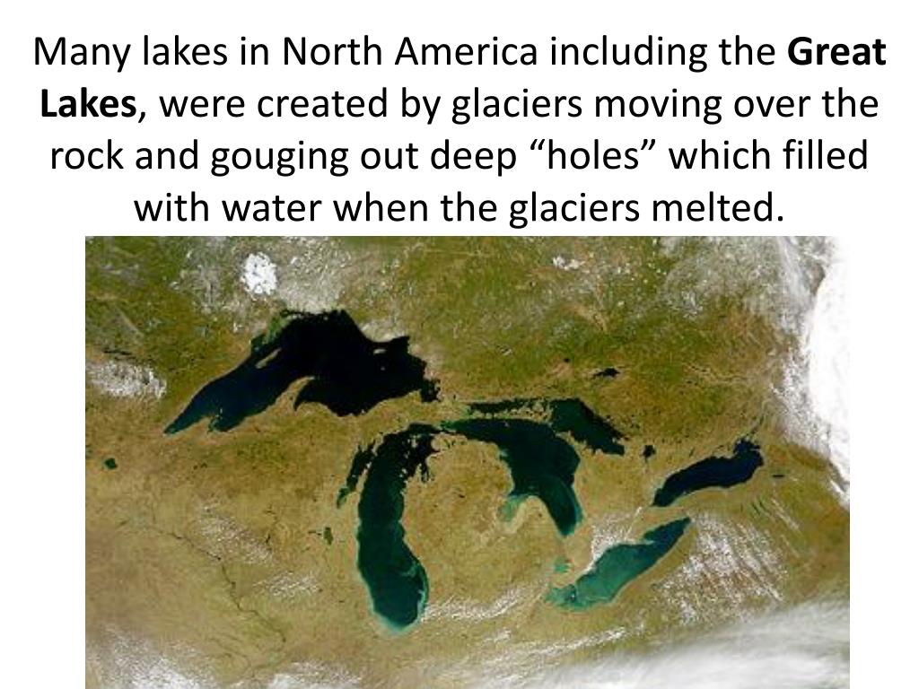 Какая река соединяет великие озера