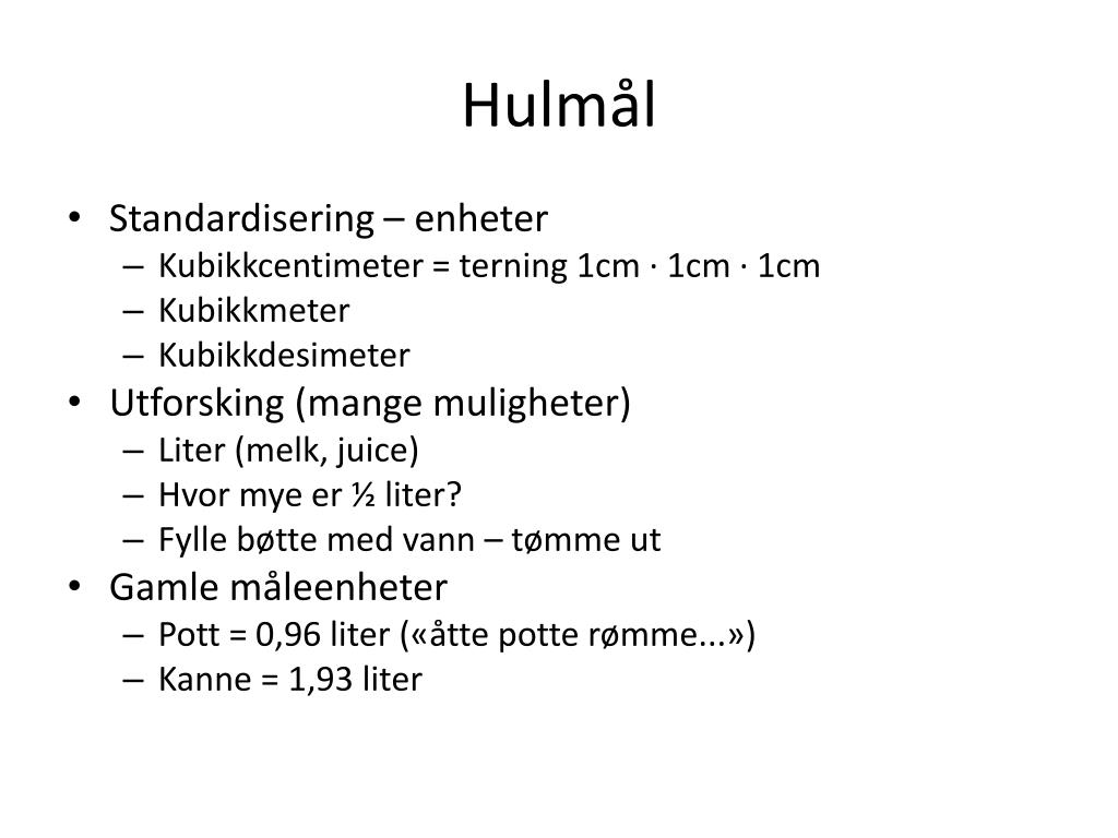 Gamle måleenheter potte Gamle måleenheter potte