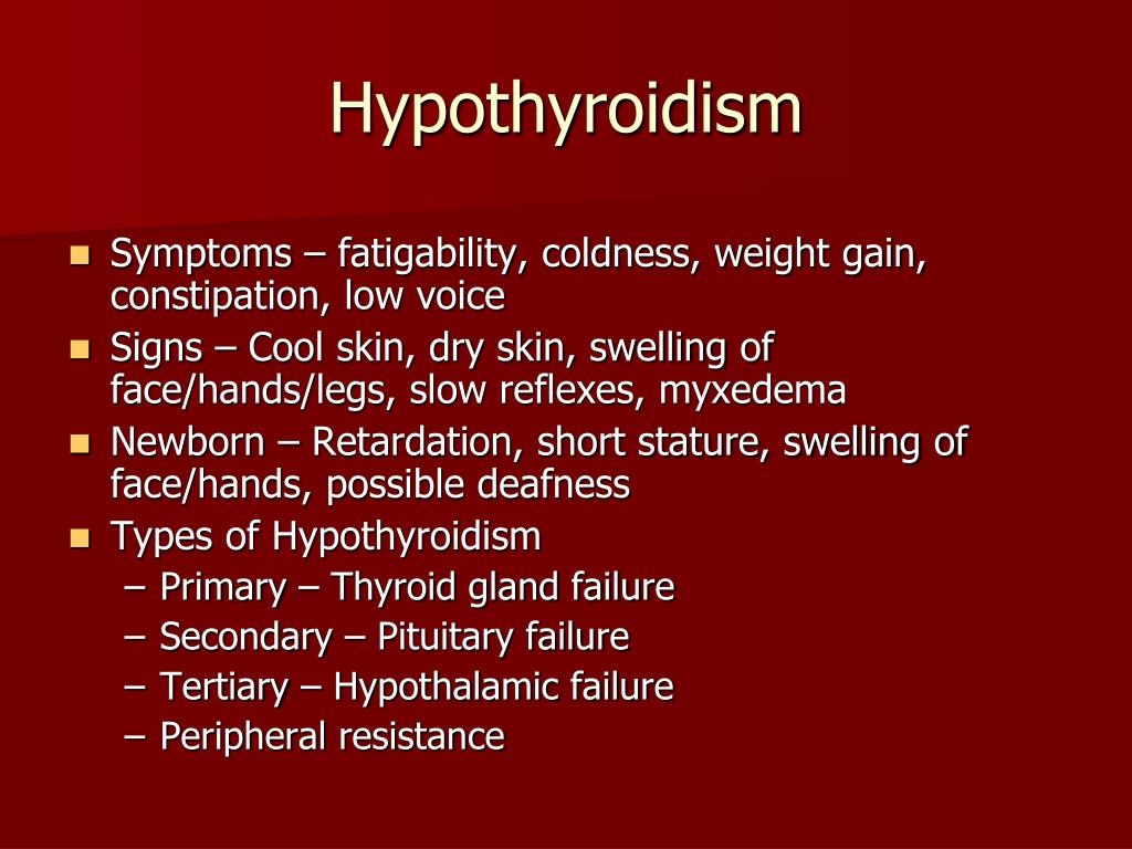 Incidence and complications of hypothyroidism postlaryngectomy: A