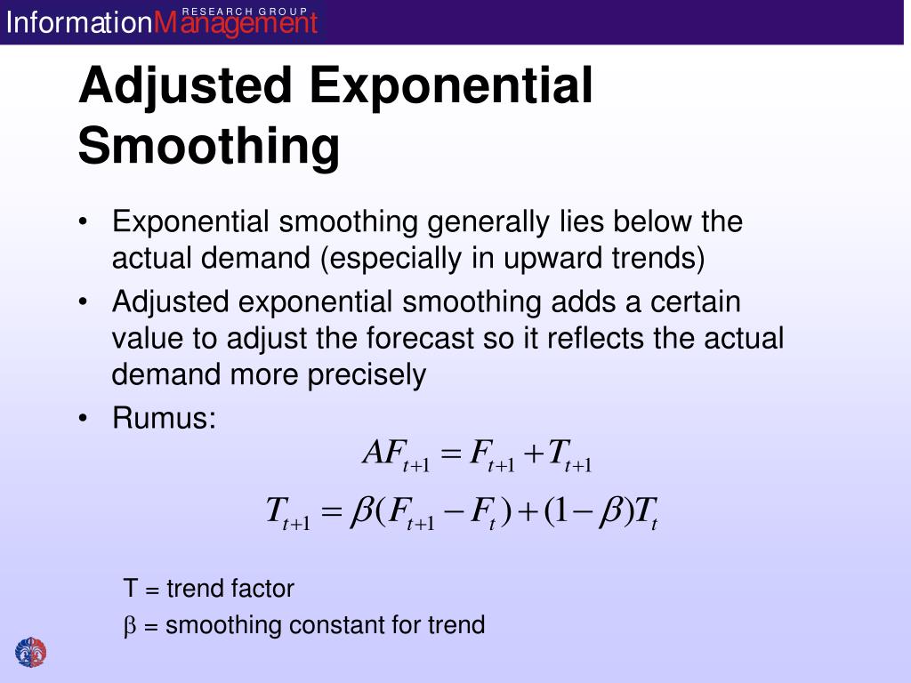 PPT Forecasting PowerPoint Presentation, free download ID5715187