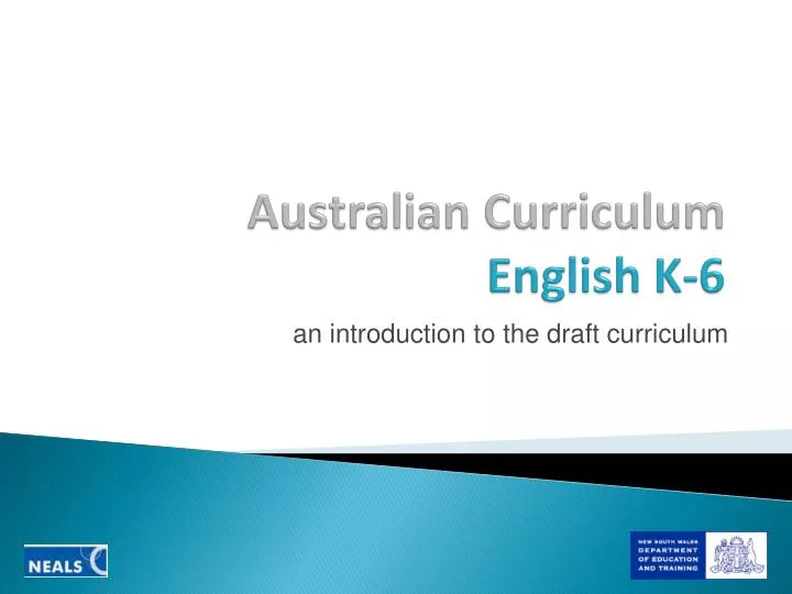 PPT - Curriculum English Presentation, free download - ID:5716837