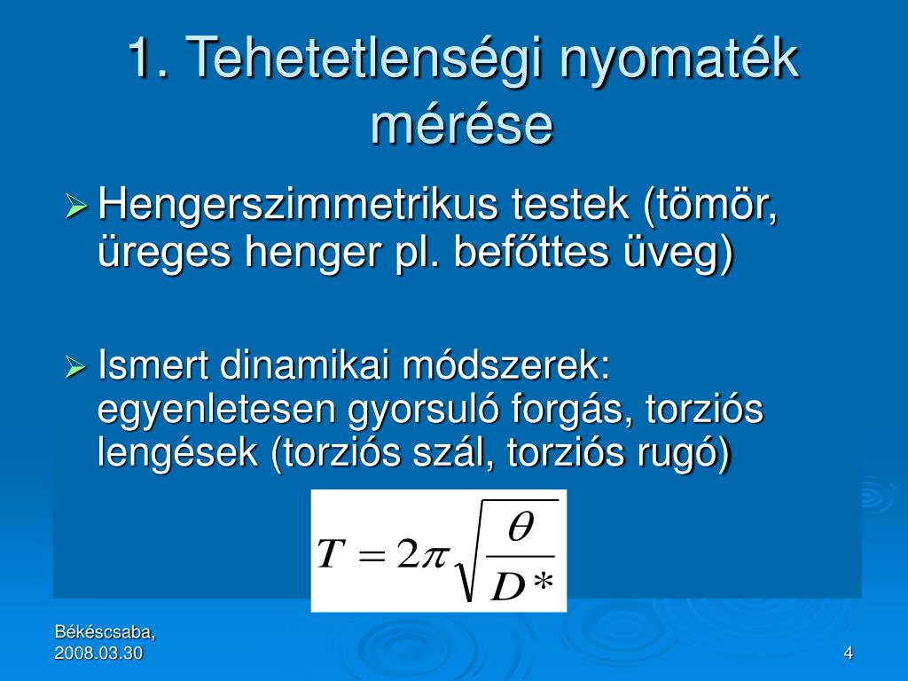 PPT - Dr. Pálfalvi László PowerPoint Presentation, free download -  ID:5717709