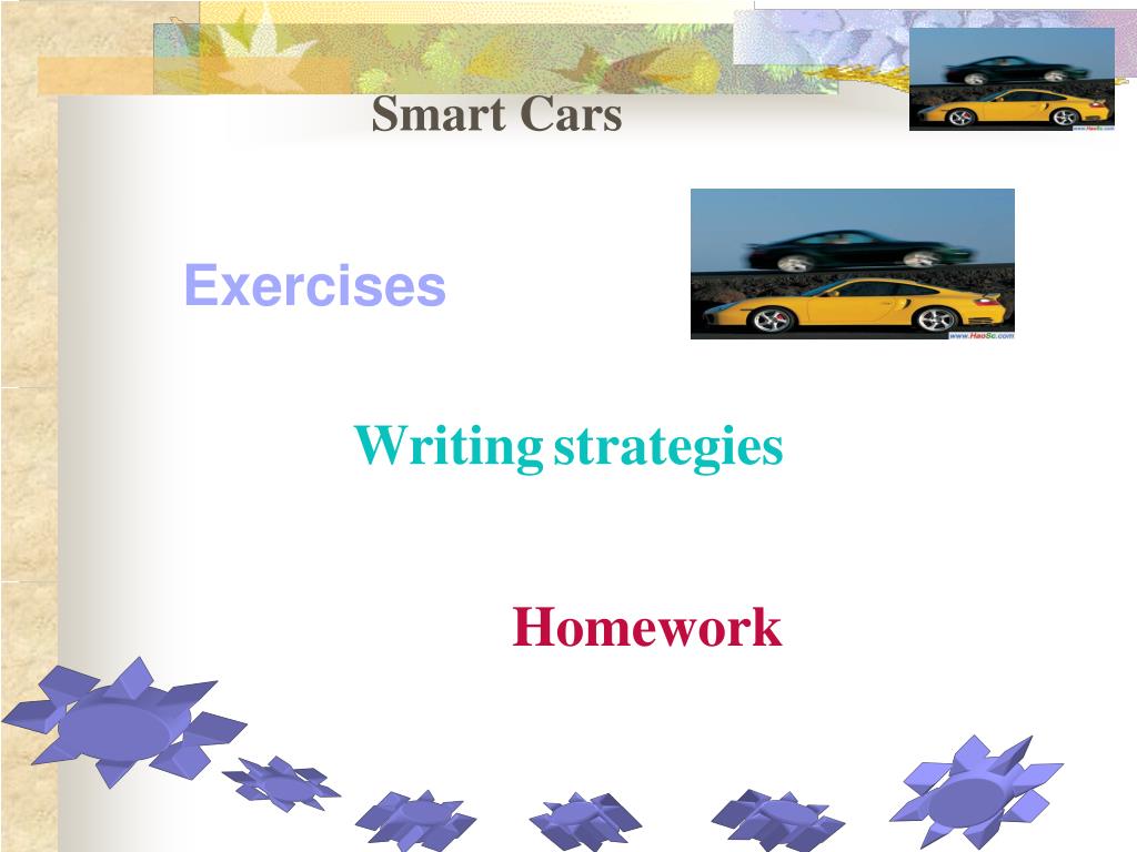 smart cars essay