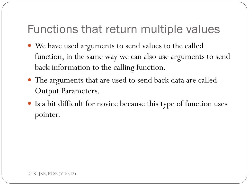 PPT - CONTROL STATEMENT PowerPoint Presentation, free download - ID:5718853