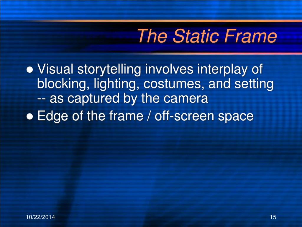 PPT Shooting Video / Cameras PowerPoint Presentation, free download