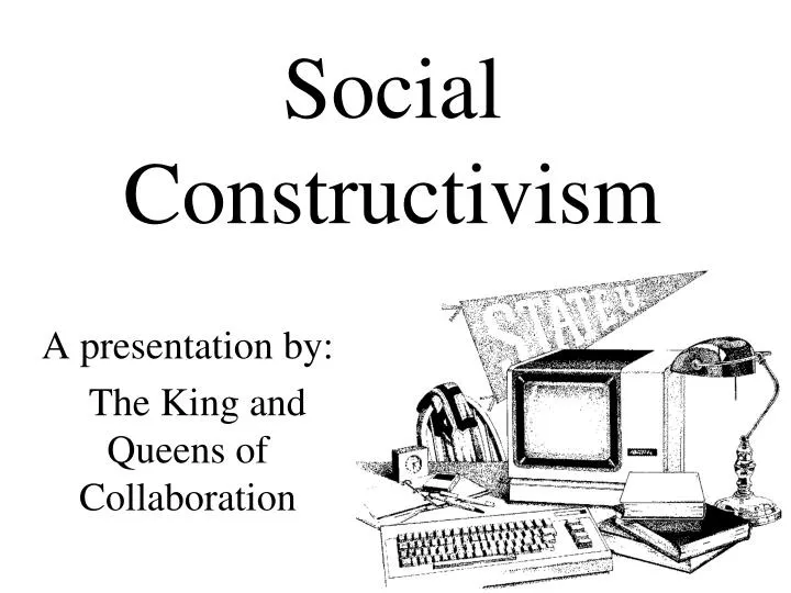 social constructivism