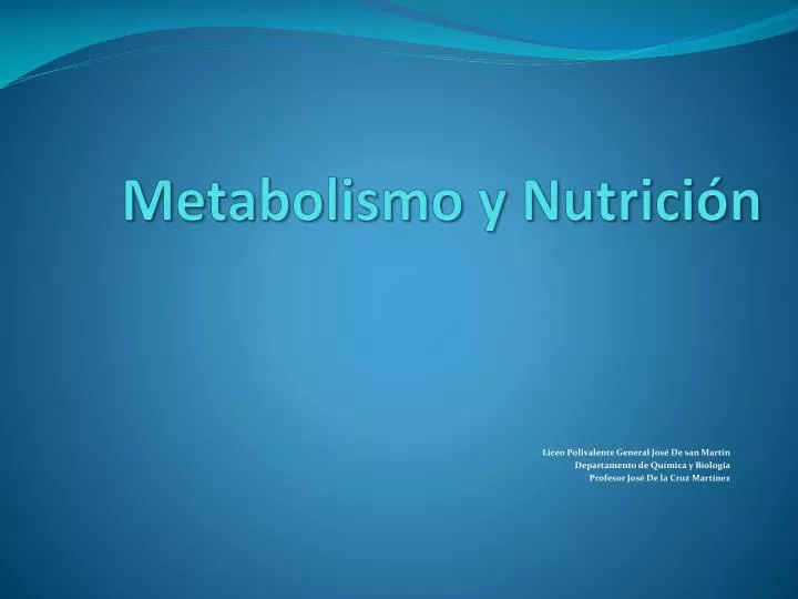 Tres razones por las que sigues siendo un aficionado en Cómo aumentar el metabolismo