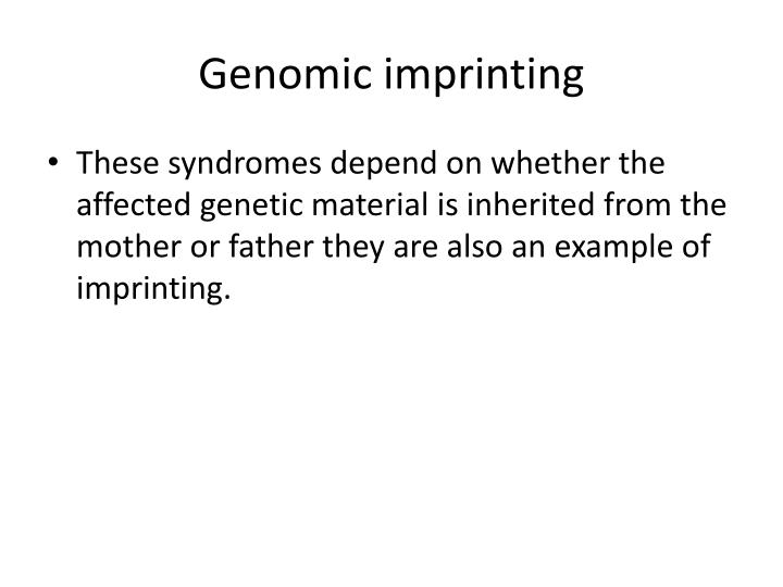 PPT - CHROMOSOMAL ABNORMALITIES PowerPoint Presentation - ID:5719987