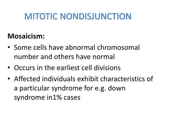 the characteristics of down syndrome a chromosomal abnormality the characteristics of down syndrome a chromosomal abnormality