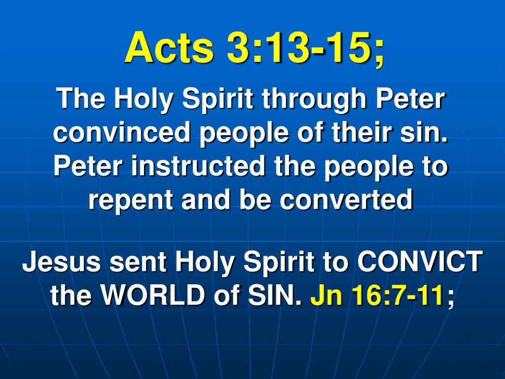PPT - Acts 3:11-26 Part 2 PowerPoint Presentation, free download ...
