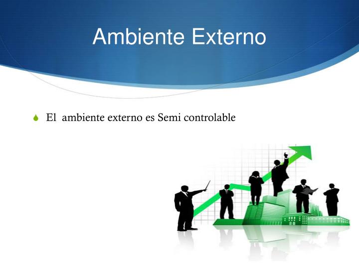 PPT Ambiente de la mercadotecnia PowerPoint Presentation