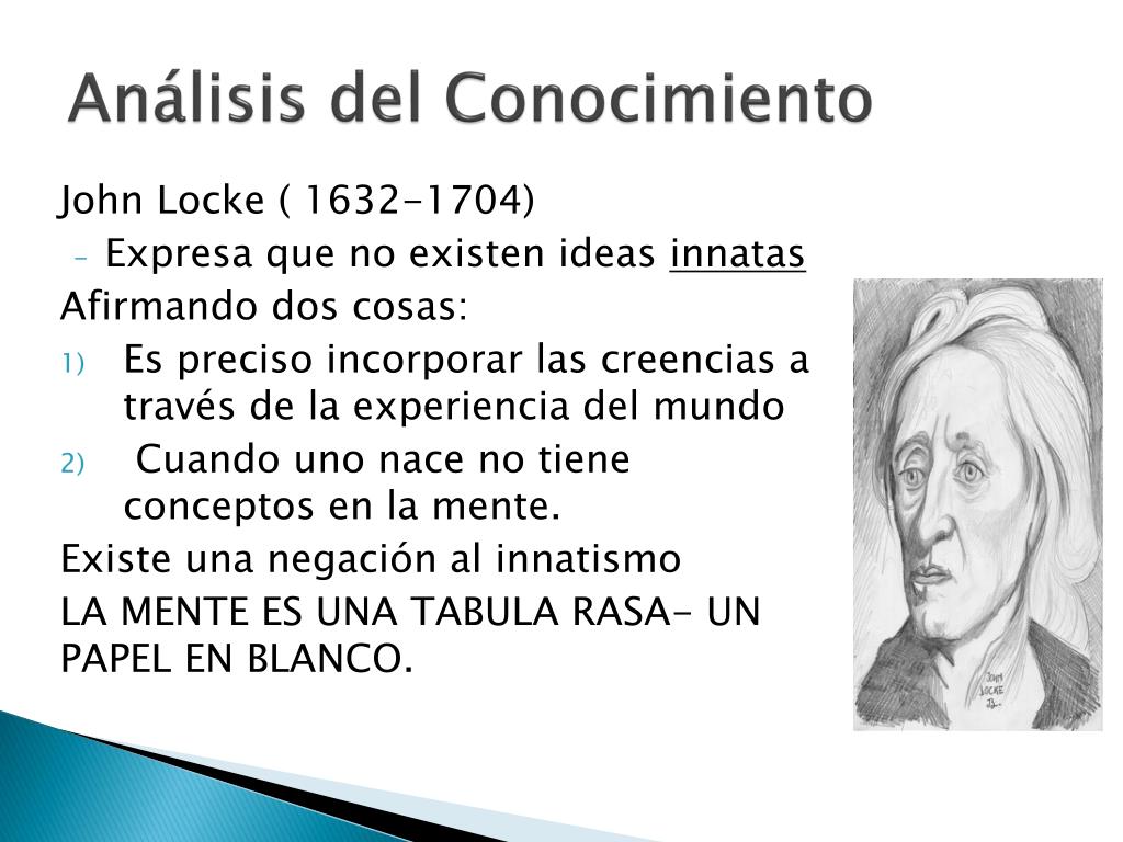 PPT - Epistemología o Teoría del conocimiento PowerPoint Presentation