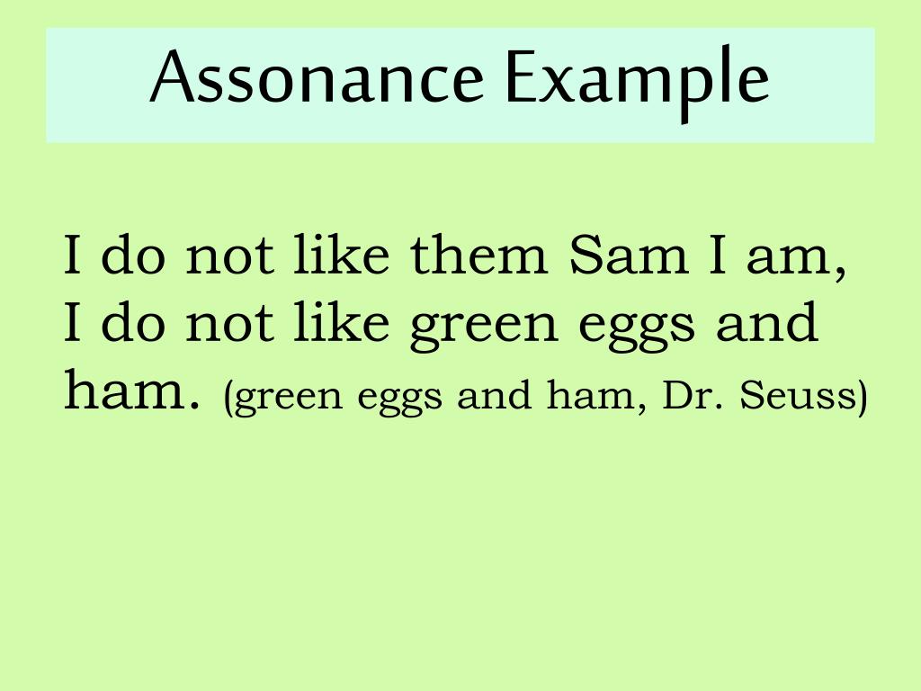 Assonance Definition For Kids Kids Matttroy