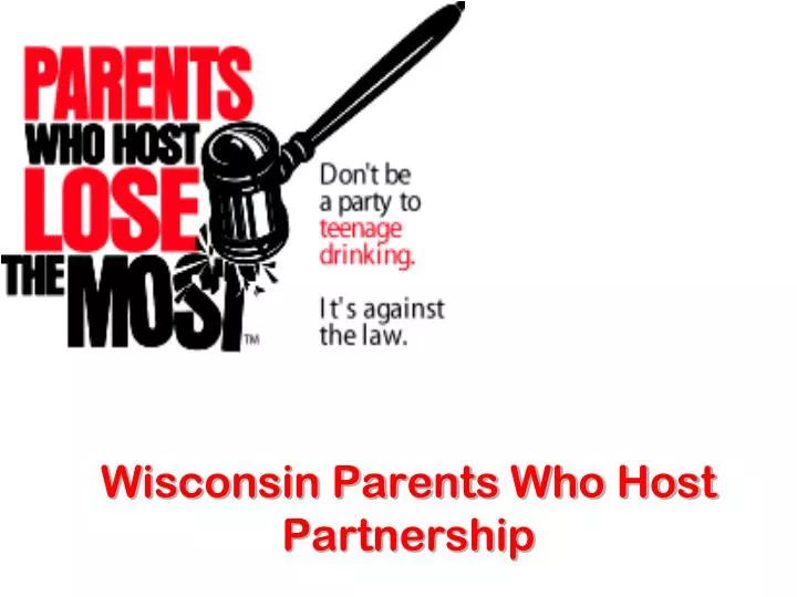 wisconsin parents who host partnership n.