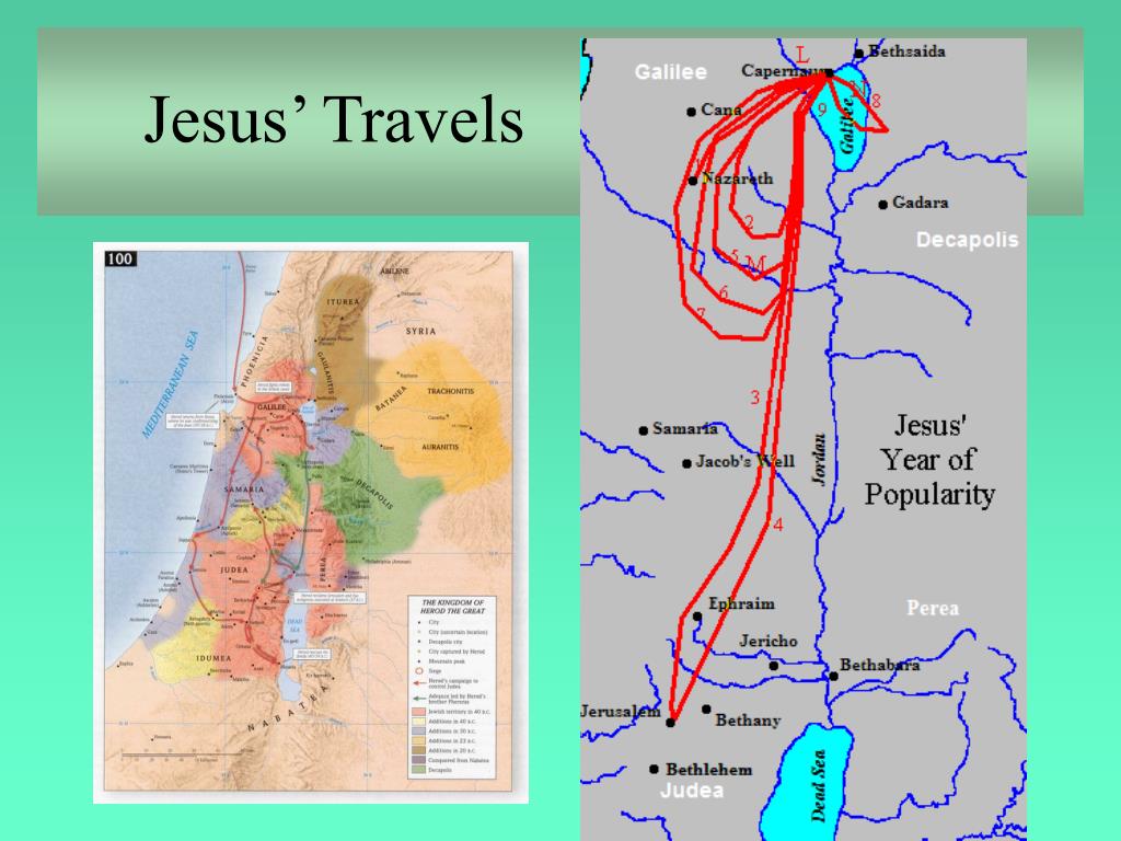 ask gramps did jesus travel to india