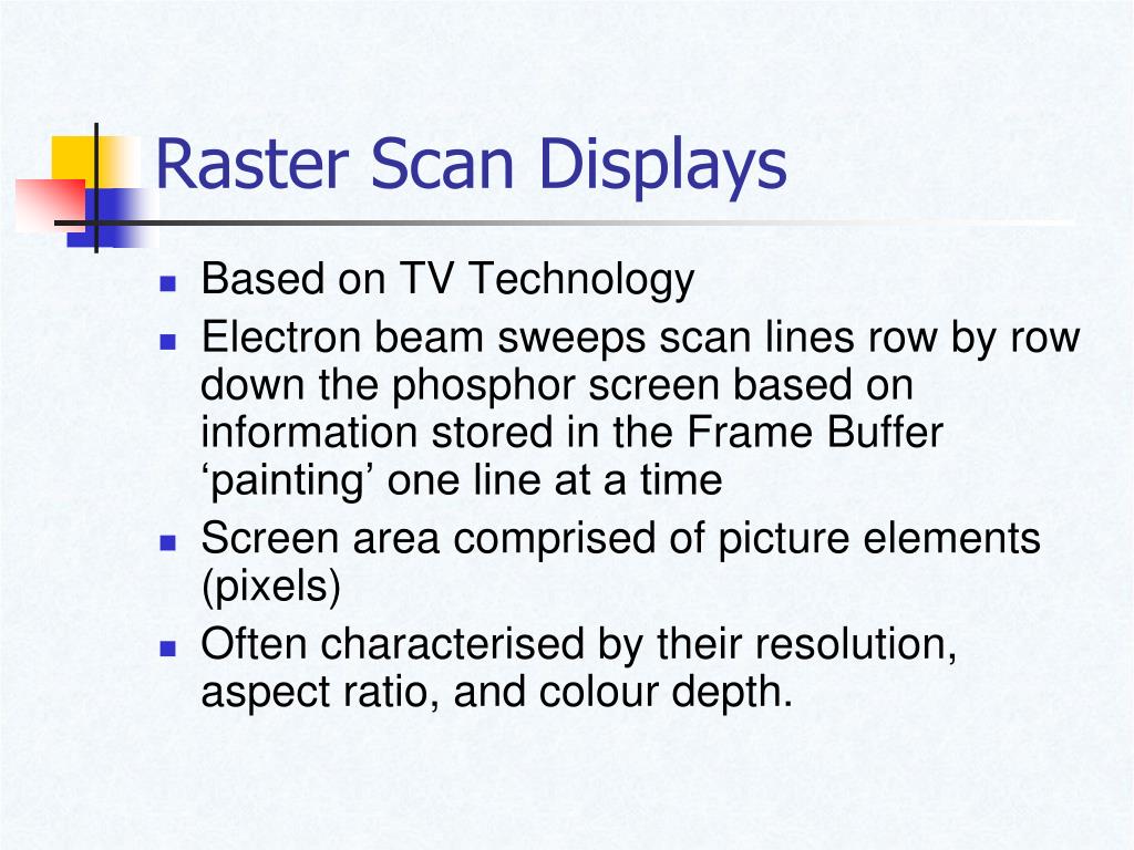 advantages of raster images advantages of raster images