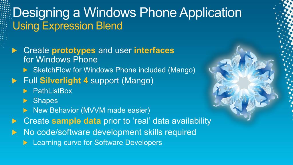 PPT - Understanding the Windows Phone 7 Development Tools PowerPoint ...