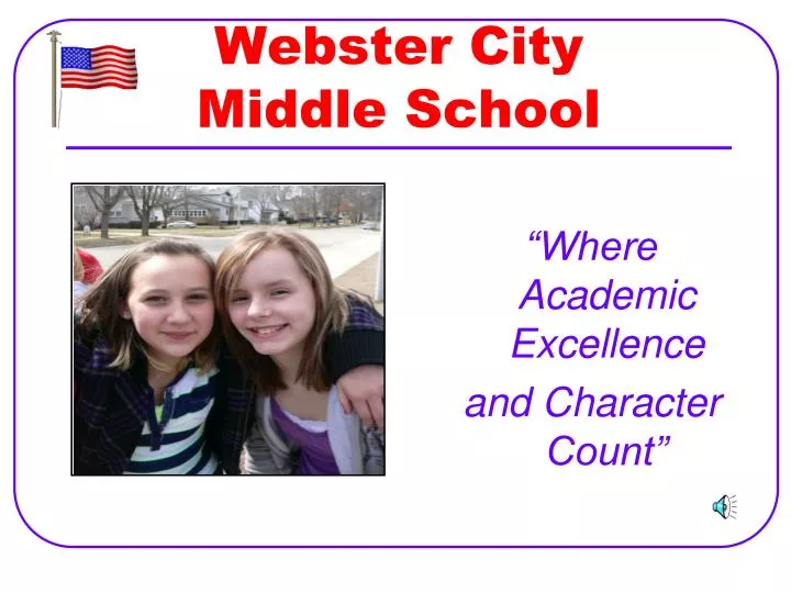 webster city middle school n.