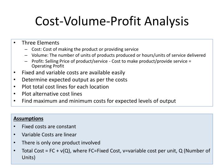 cost volume profit analysis mba finance Cost-volume-profit (cvp) analysis is an essential tool for businesses profit analysis: from cost-volume-profit to from cost-volume-profit to advanced analysis. cost volume profit analysis mba finance Cost-volume-profit (cvp) analysis is an essential tool for businesses profit analysis: from cost-volume-profit to from cost-volume-profit to advanced analysis.