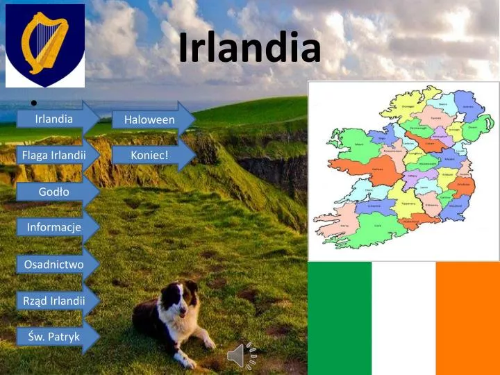 PPT - Irlandia PowerPoint Presentation, free download - ID:5725841