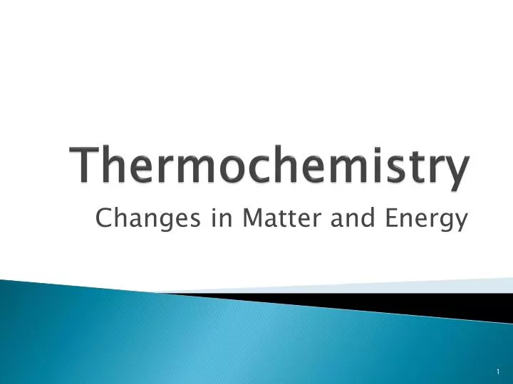 Ppt Thermochemistry Powerpoint Presentation Free Download Id5728096