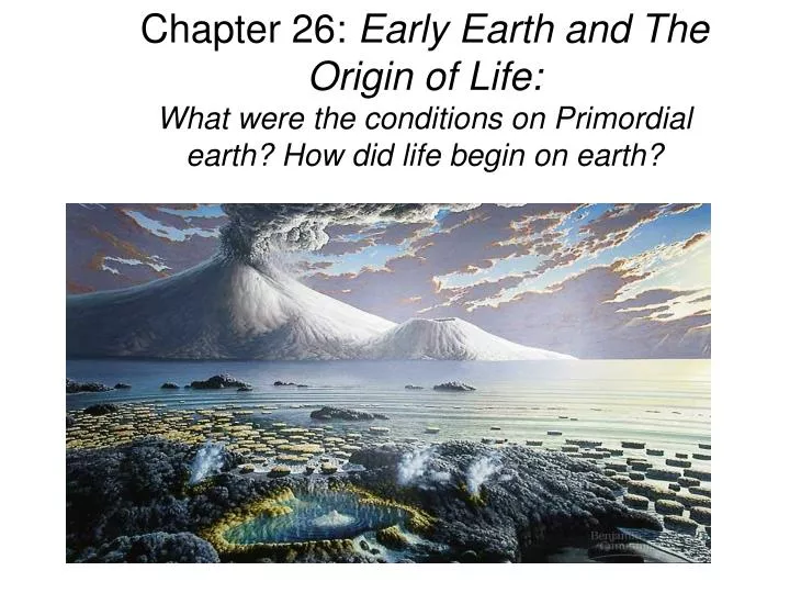 an essay on evolution and the origin of life We recommend dennis mccallum’s review of the language of god for another perspective on this issue abstract is evolution compatible with a. an essay on evolution and the origin of life We recommend dennis mccallum’s review of the language of god for another perspective on this issue abstract is evolution compatible with a.