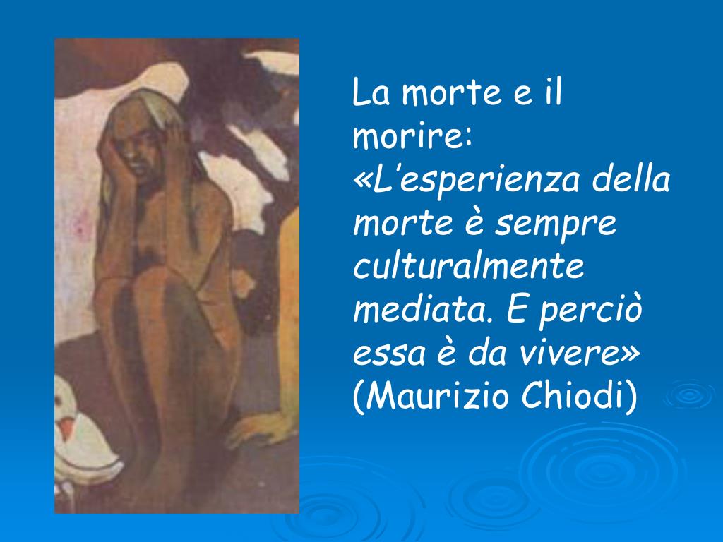 PPT - P. Gauguin, Da dove veniamo? Che cosa siamo? Dove andiamo? , 1897