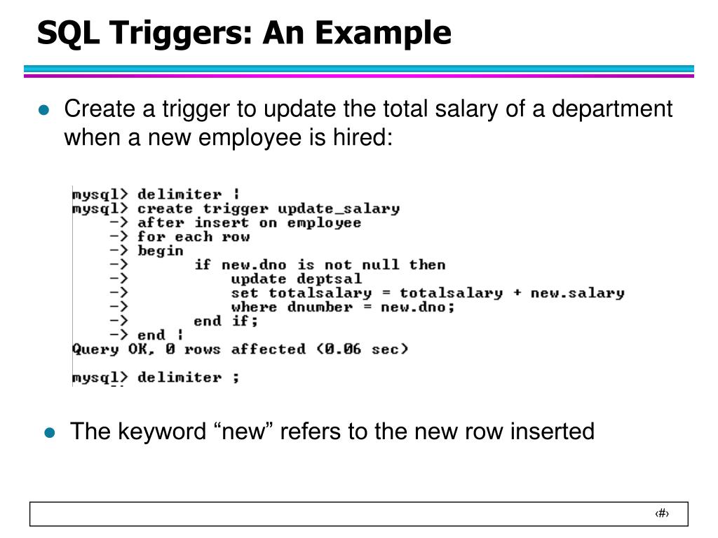 Sql example. Триггеры SQL. Триггер update SQL. Создать триггер SQL. MYSQL Trigger примеры.